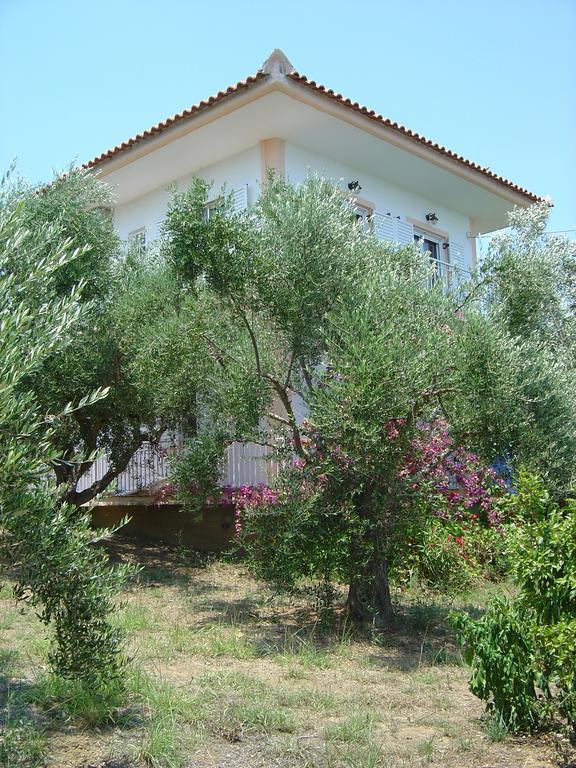 Eleni Houses Kompoi ภายนอก รูปภาพ