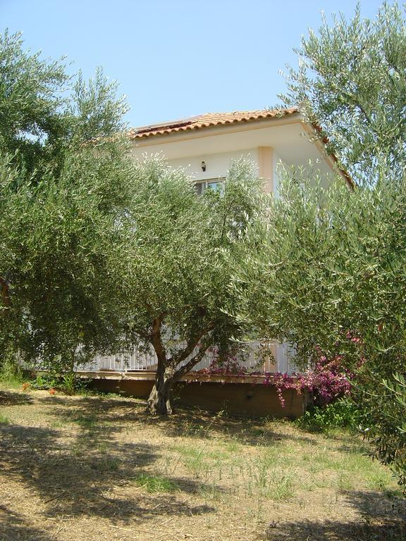 Eleni Houses Kompoi ภายนอก รูปภาพ