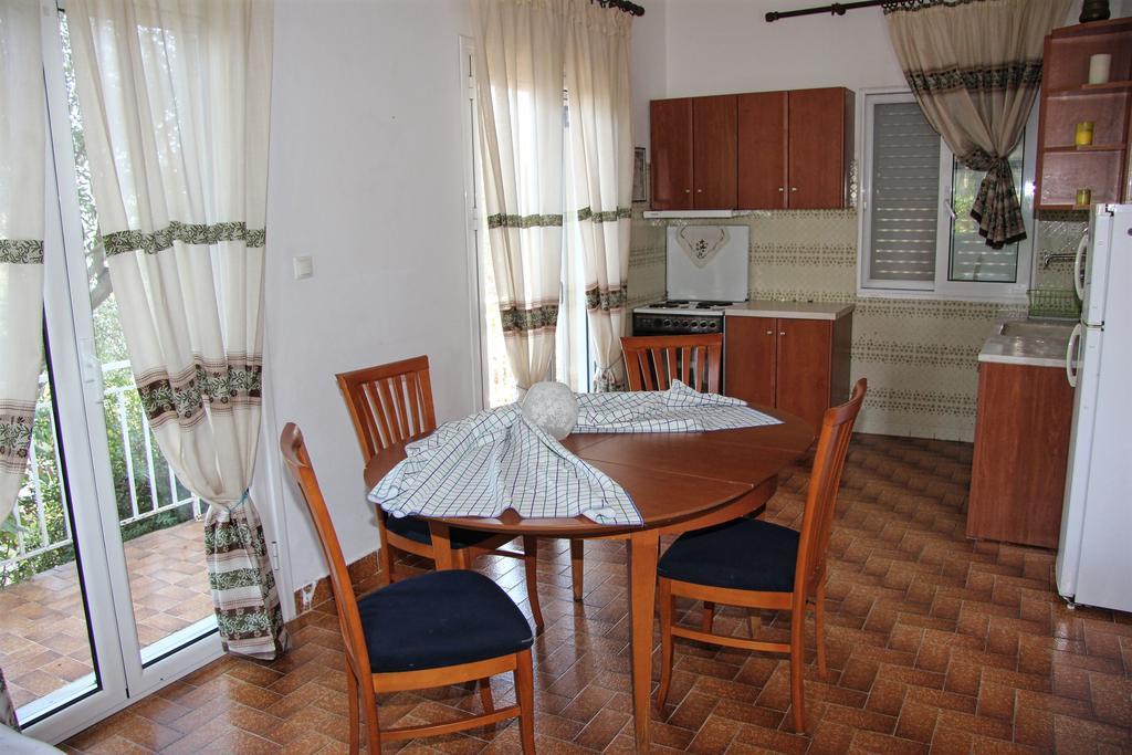 Eleni Houses Kompoi ภายนอก รูปภาพ