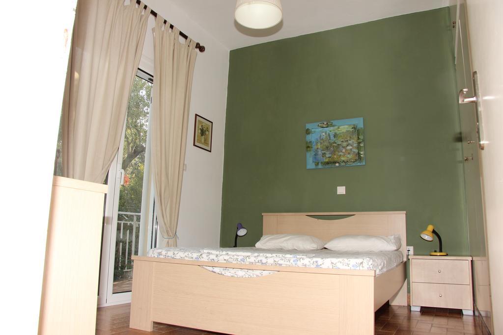 Eleni Houses Kompoi ภายนอก รูปภาพ