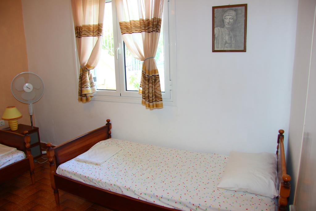 Eleni Houses Kompoi ภายนอก รูปภาพ