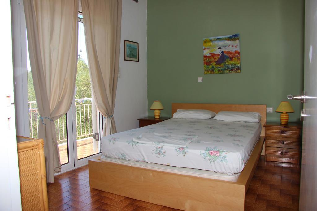Eleni Houses Kompoi ภายนอก รูปภาพ