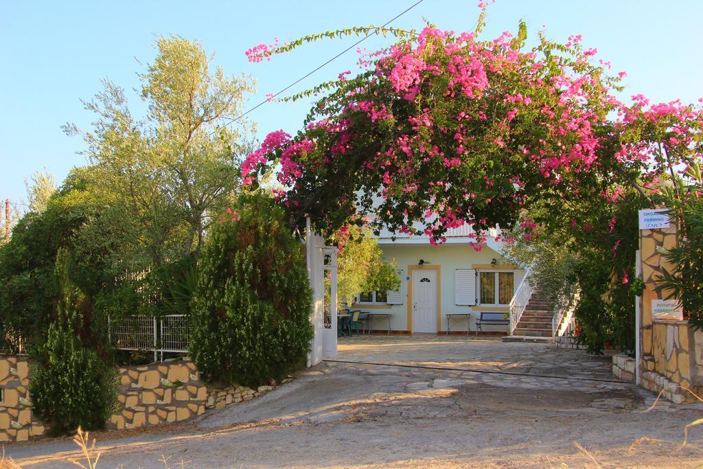Eleni Houses Kompoi ภายนอก รูปภาพ
