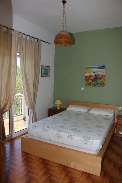 Eleni Houses Kompoi ภายนอก รูปภาพ