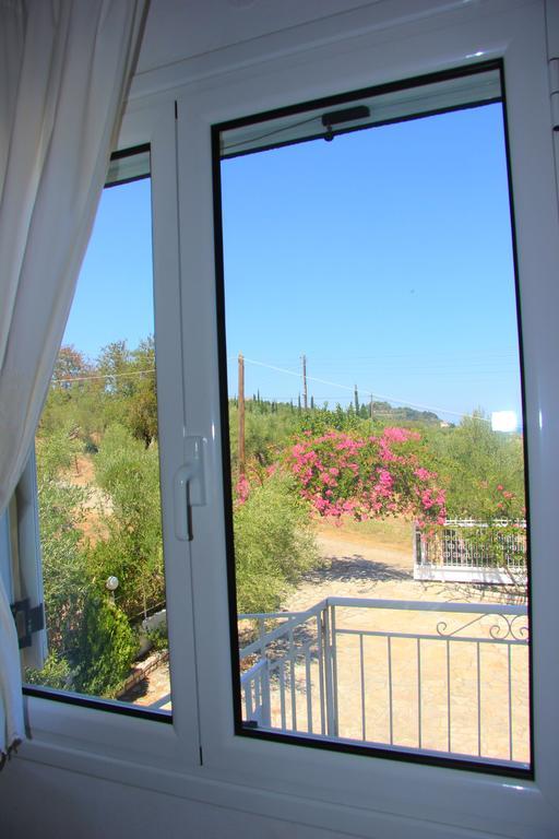 Eleni Houses Kompoi ภายนอก รูปภาพ